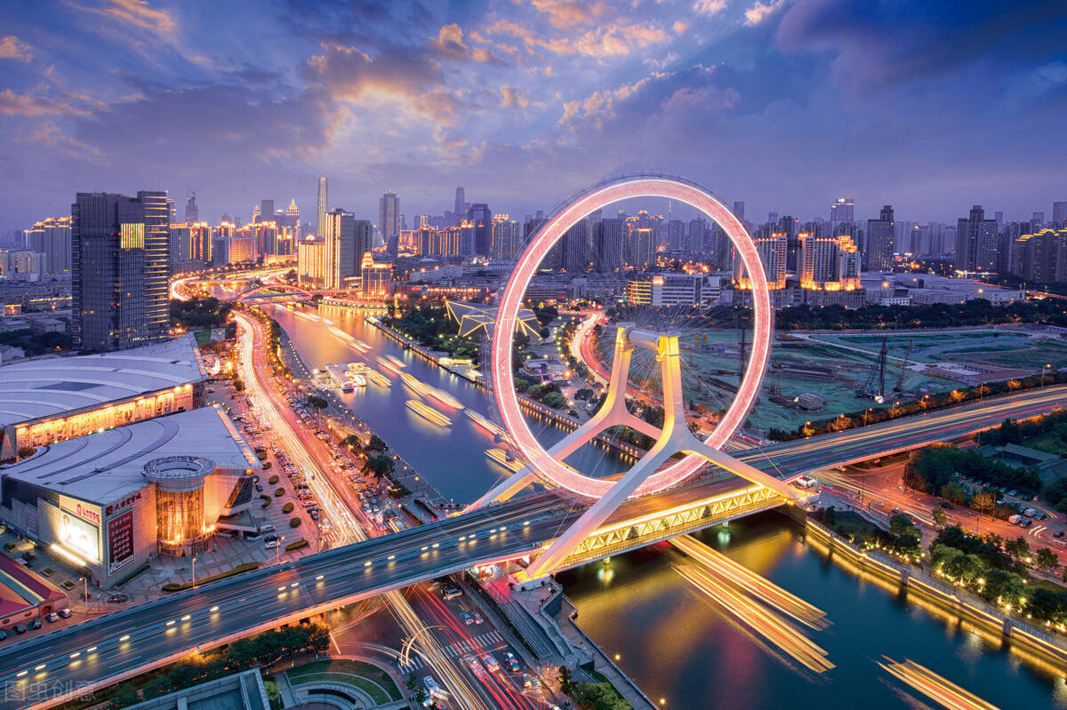 天津自然美景探索之旅