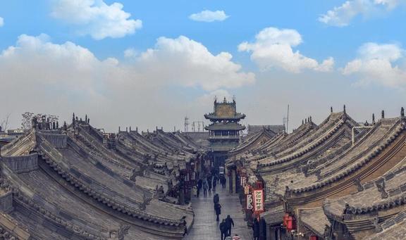 山西,历史长河中的璀璨明珠闪耀不止