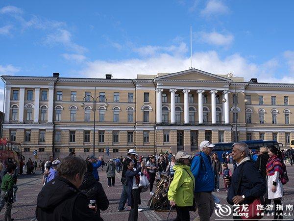 北欧明珠——赫尔辛基大学的学术辉煌