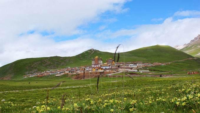 探索中国之美，走进杂多县