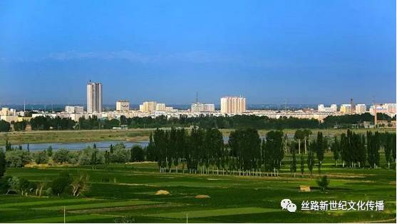 高台县，探寻历史深处的文化足迹之旅