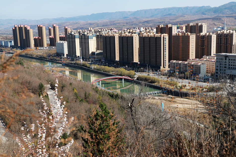 清水区绿色低碳生活新时尚，引领城市绿色发展焕新颜