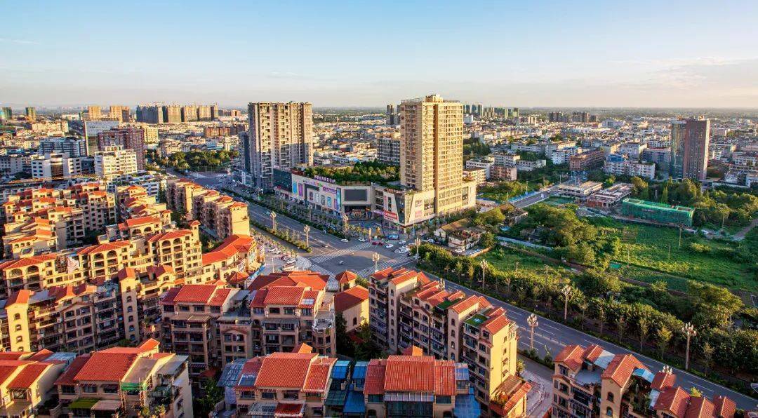 探寻川西明珠，什邡市的历史与现代交融之旅