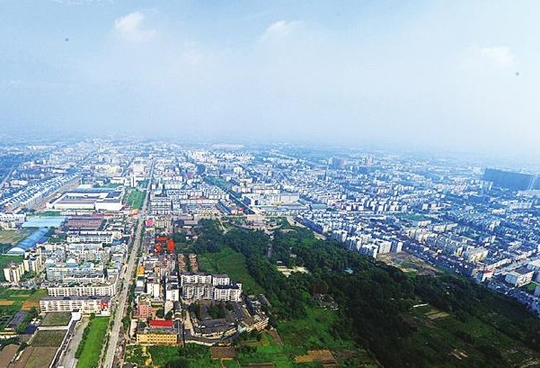 探寻川西明珠,什邡市的历史与现代交融之旅