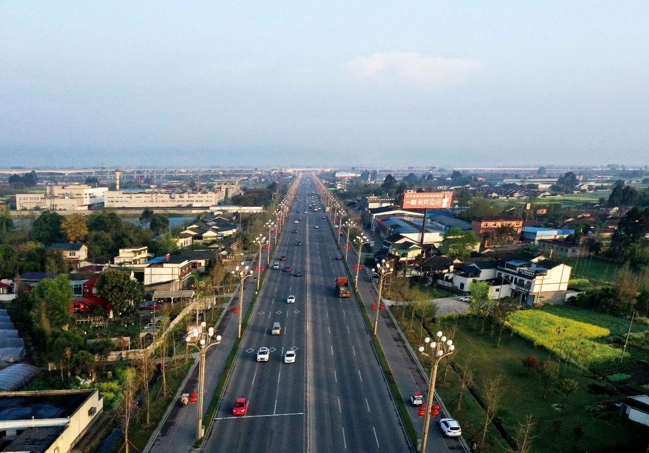 探寻川西明珠,什邡市的历史与现代交融之旅