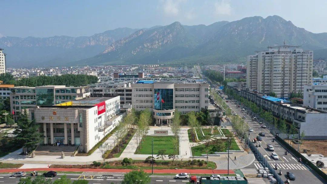 登封市，探寻中原文明之源，展望国际合作新篇章