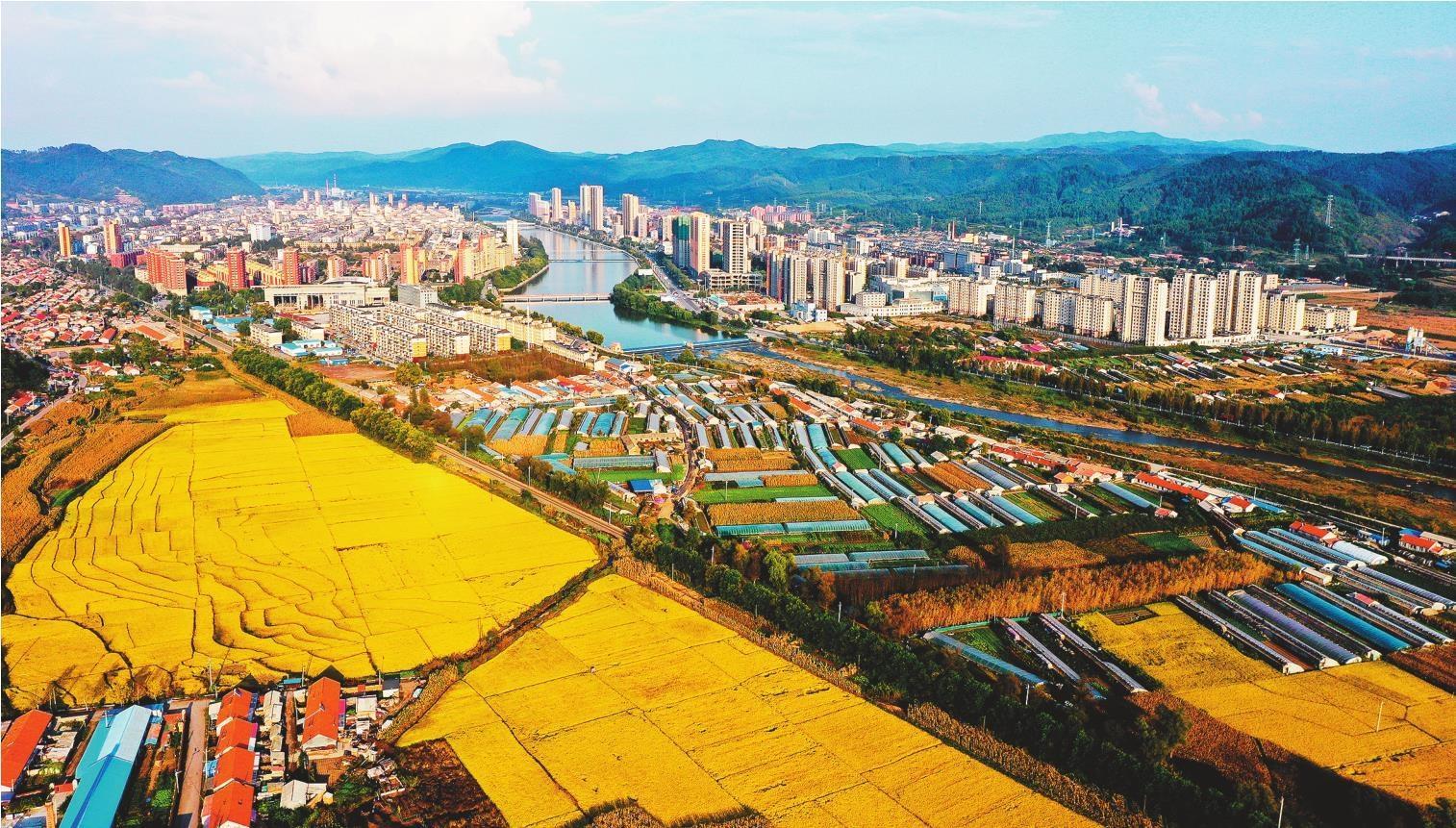 东北明珠抚顺县，历史与现代交融的风华之地