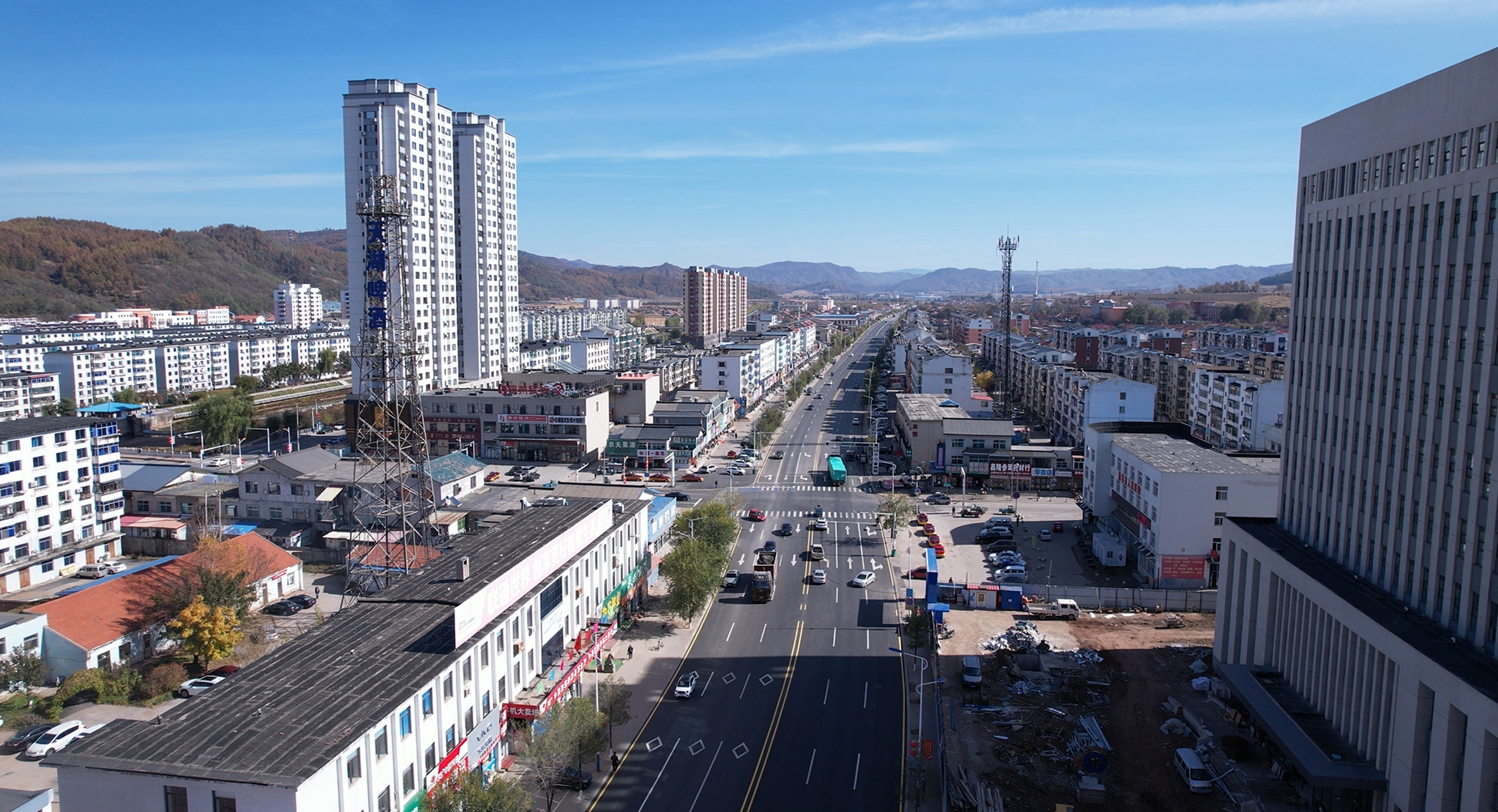 东北明珠抚顺县,历史与现代交融的风华之地