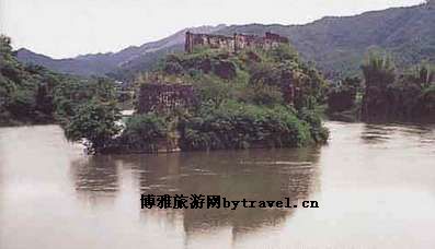 翁源,千年古韵与现代自然的和谐交响