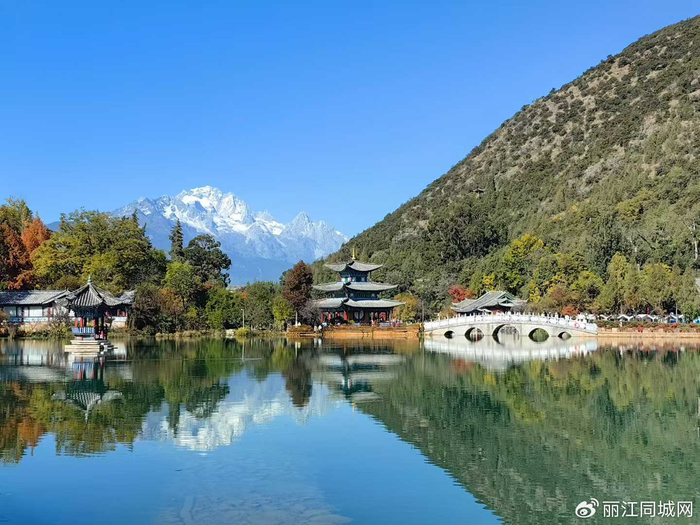 丽江之声，播音稿中的古城风情