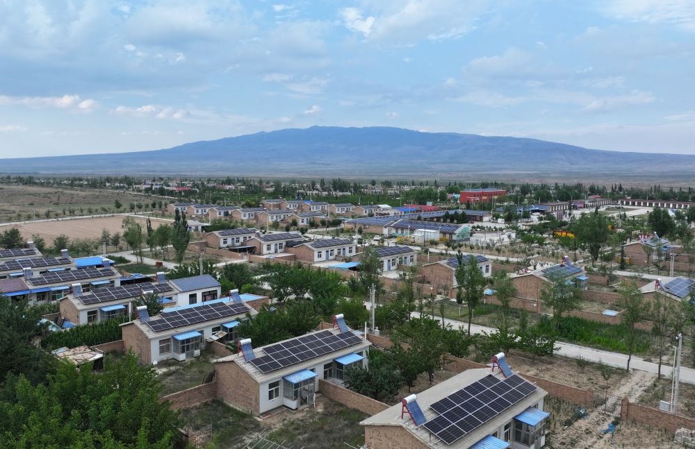 红寺堡区,民族团结进步的示范窗口