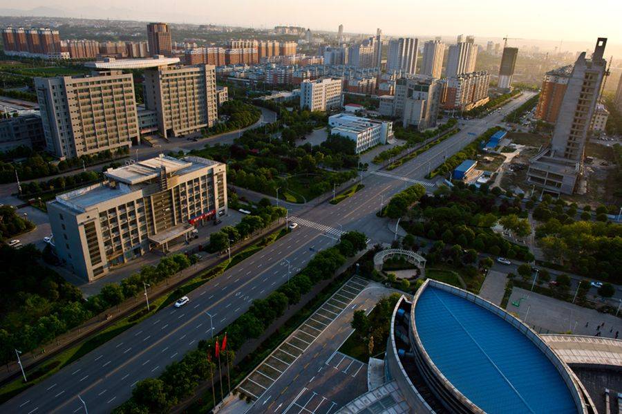 千年古都巩义市,现代韵律中的历史回响