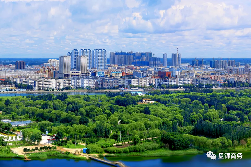 盘锦,历史长河中的璀璨明珠