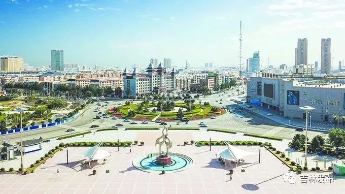 白城,致尊敬的听众朋友们