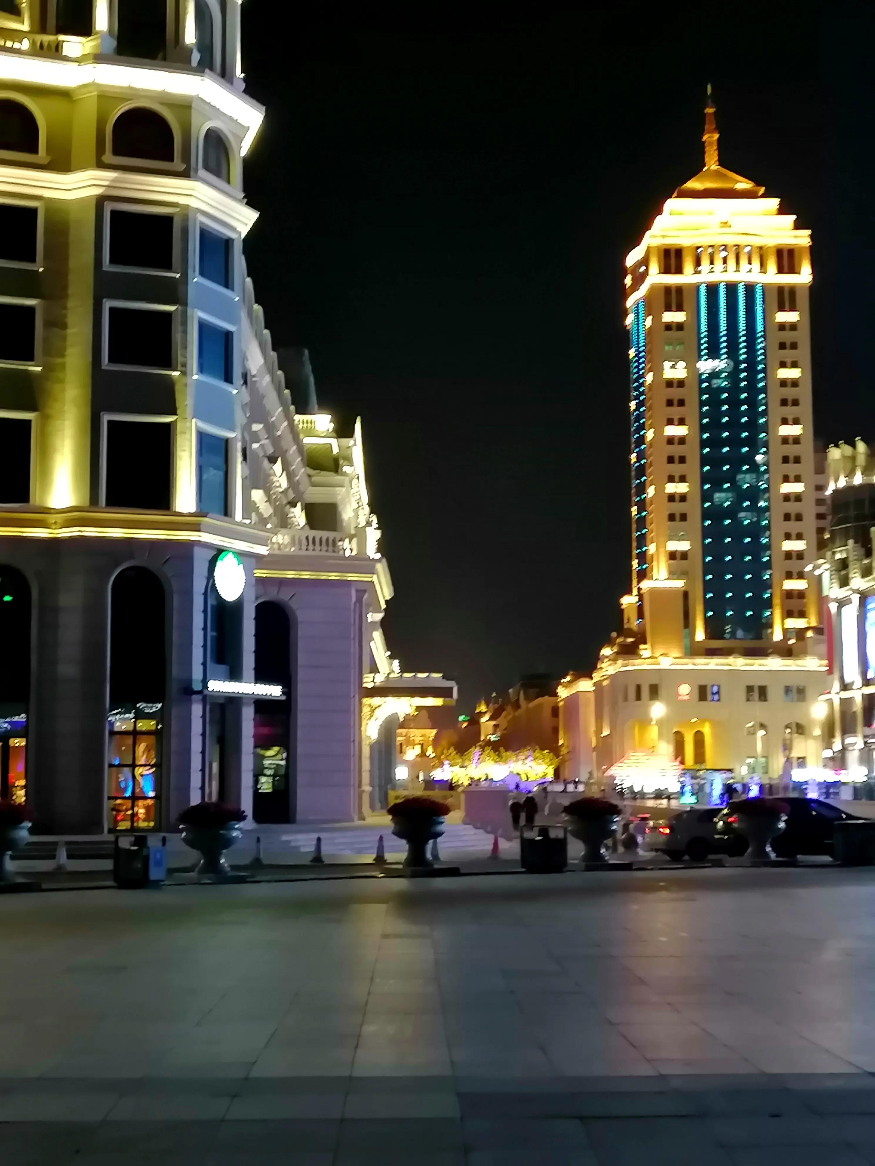 哈尔滨,致尊敬的听众朋友们